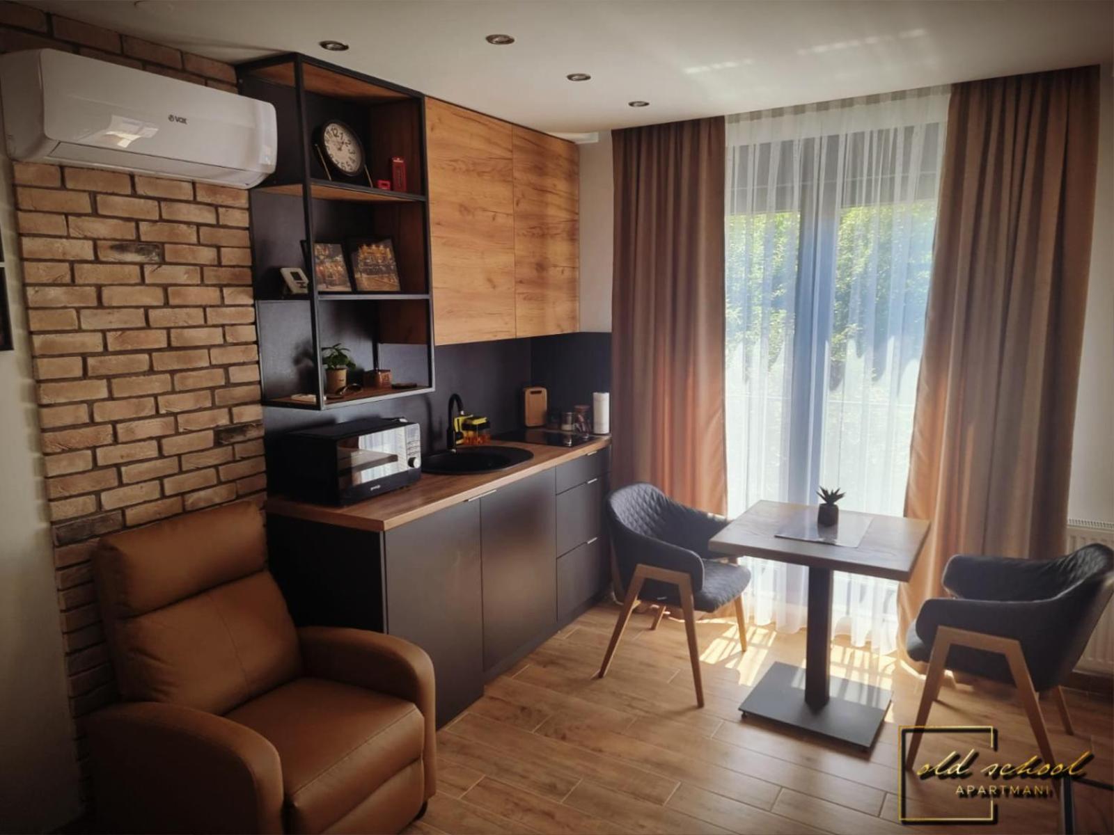 Old School Apartments Banja Luka Quarto foto
